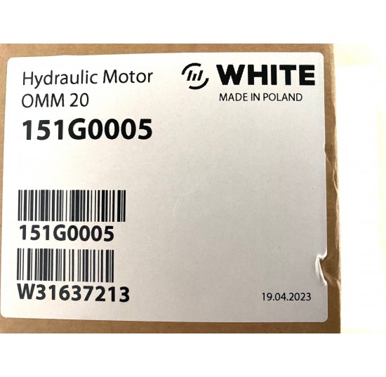 Orbital Motor OMM20 - 151G0005