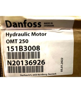 Orbital Motor OMT250 - 151B3008