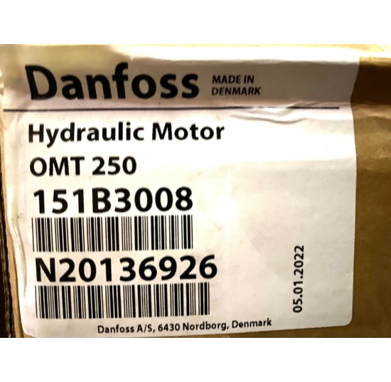 Orbital Motor OMT250 - 151B3008