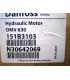 Orbital Motor  OMV630 - 151B3103