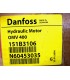 Orbital Motor  OMV400 - 151B3106
