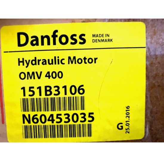 Orbital Motor  OMV400 - 151B3106