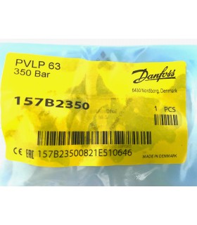 157B2350 - PVLP63 Shock & suction valve A/B