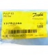157B2280 - PVLP63 Shock & suction valve A/B