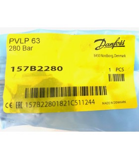 157B2280 - PVLP63 Shock & suction valve A/B