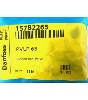 157B2265 - PVLP63 Shock & suction valve A/B