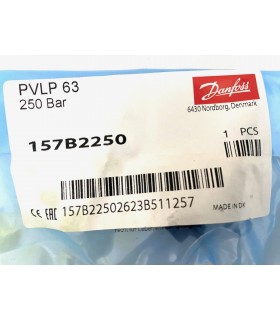 157B2250 - PVLP63 Shock & suction valve A/B