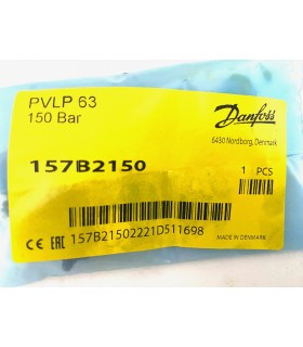 157B2150 - PVLP63 Shock & suction valve A/B