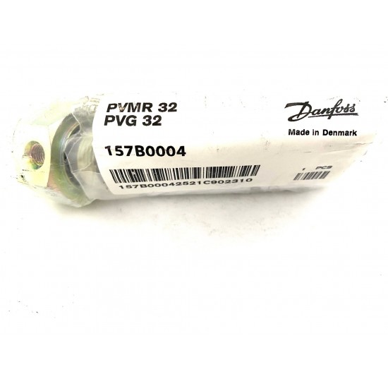 157B0004 - PVMR32 Friction detent