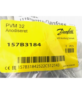157B3184 - PVM32 Mechanical Actuation
