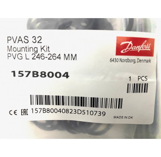 157B8004 - PVAS32 assembly kit for 4 x PVB