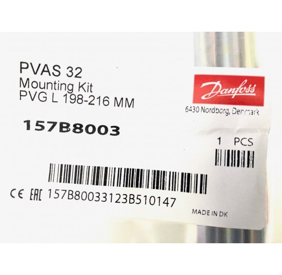 157B8003 - PVAS32 assembly kit for 3 x PVB