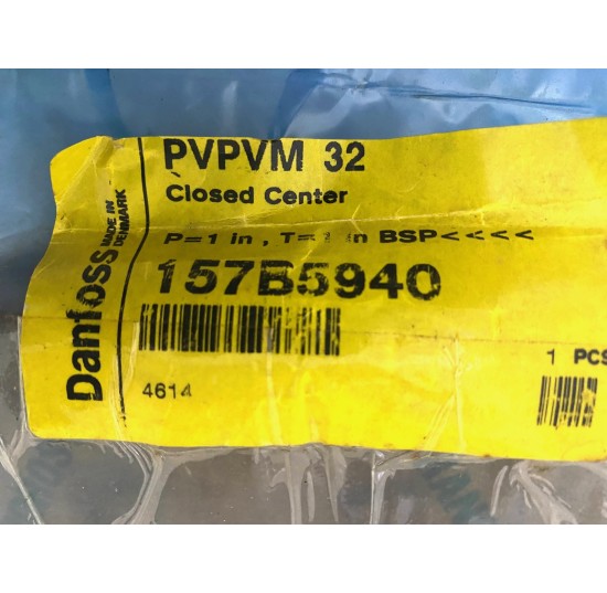 157B5940 - Pump Side module PVPVM32