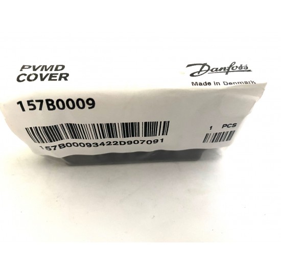 157B0009 - PVMD32 Cover for mechanical actuation