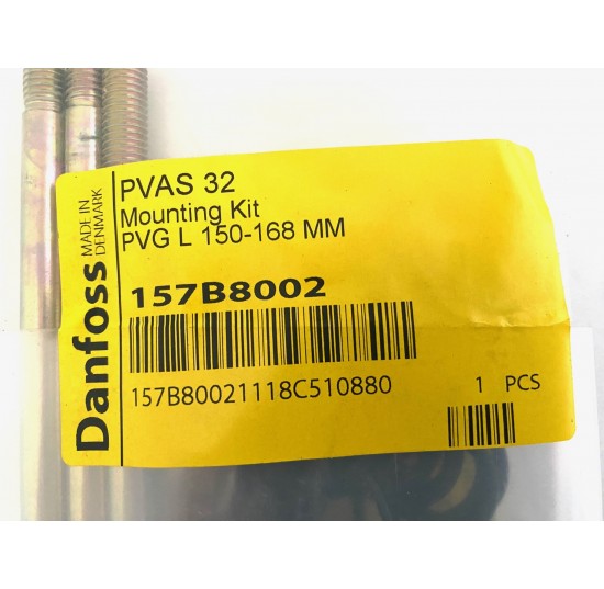 157B8002 - PVAS32 assembly kit for 2 x PVB