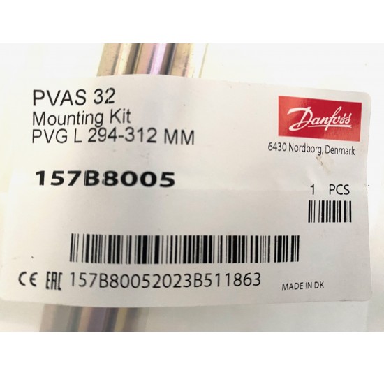 157B8005 - PVAS32 assembly kit for 5 x PVB