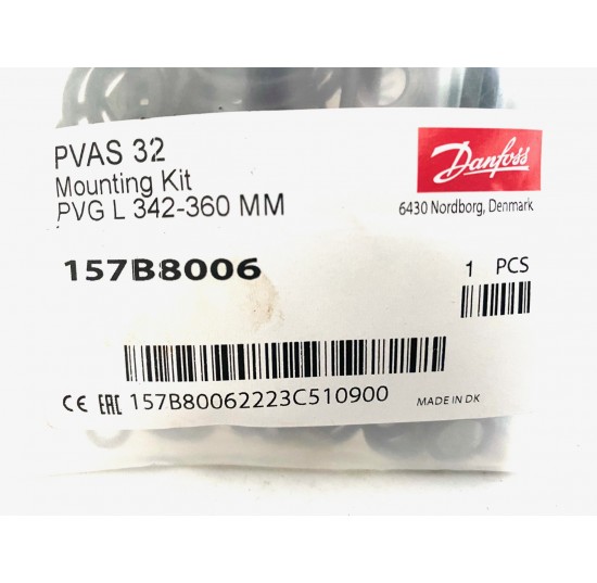 157B8006 - PVAS32 assembly kit for 6 x PVB