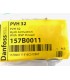 157B0011 - PVH32 Cover for hydraulic actuation