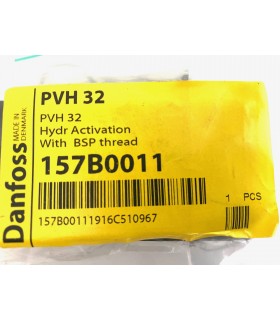 157B0011 - PVH32 Cover for hydraulic actuation