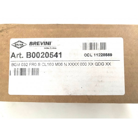 Orbital Motor B0020541
