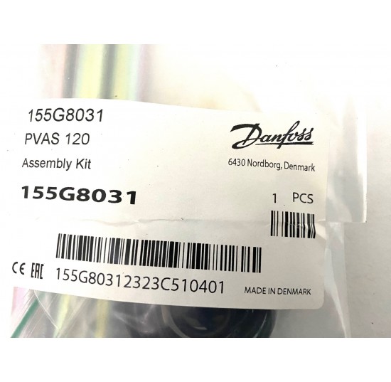 155G8031 - PVAS120 assembly kit for 1 x PVB
