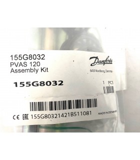 155G8032 - PVAS120 assembly kit for 2 x PVB
