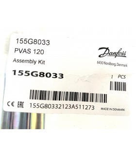 155G8033 - PVAS120 assembly kit for 3 x PVB