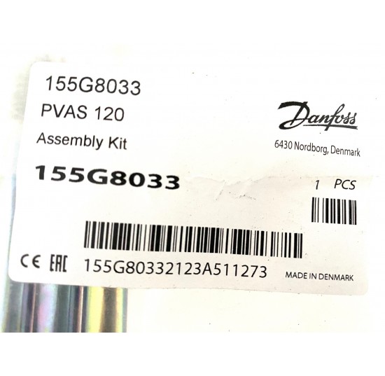 155G8033 - PVAS120 assembly kit for 3 x PVB