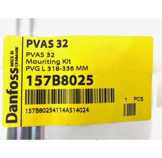 157B8025 - PVAS32 assembly kit for PVPVM