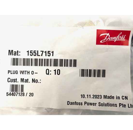 155L7151 - Plug PVBS32