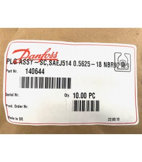 140644 - Plug Assembly