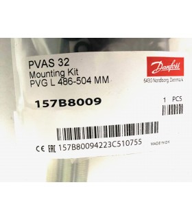 157B8009 - PVAS32 assembly kit for 9 x PVB