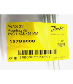 157B8008 - PVAS32 assembly kit for 8 x PVB