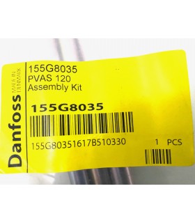 155G8035 - PVAS120 assembly kit for 5 x PVB