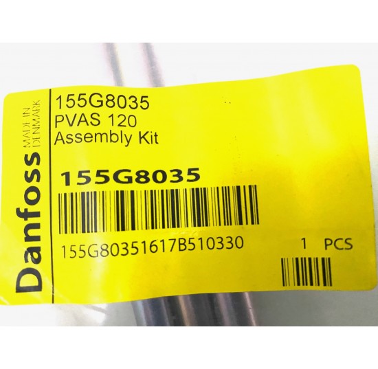 155G8035 - PVAS120 assembly kit for 5 x PVB