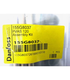 155G8037 - PVAS120 assembly kit for 7 x PVB