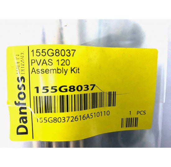 155G8037 - PVAS120 assembly kit for 7 x PVB