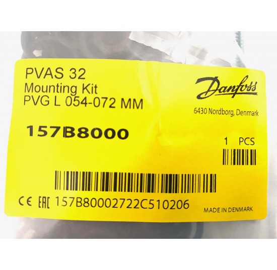 157B8000 - PVAS32 Mounting Kit