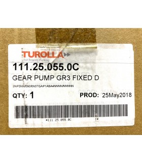 Gear Pump 111.25.055.0C - SNP3NN/90.0