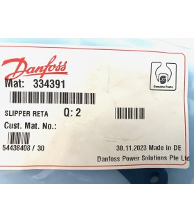 334391 - Slipper Retainer Guide