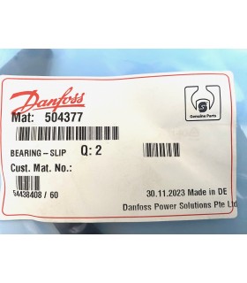 504377 - Slipper Retainer Guide