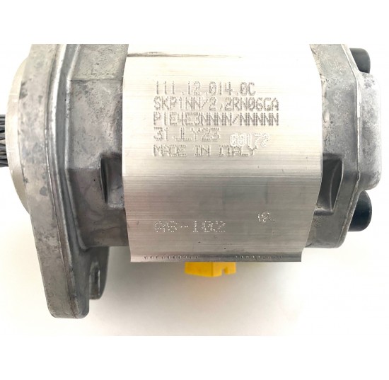 Gear Pump 111.12.014.0C - SKP1NN/2.2