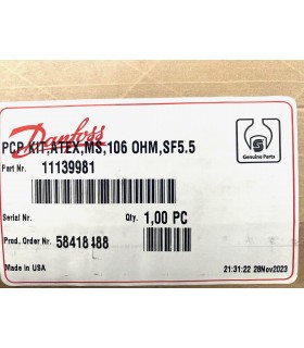 11139981 - Pressure Control Pilot (PCP), ATEX