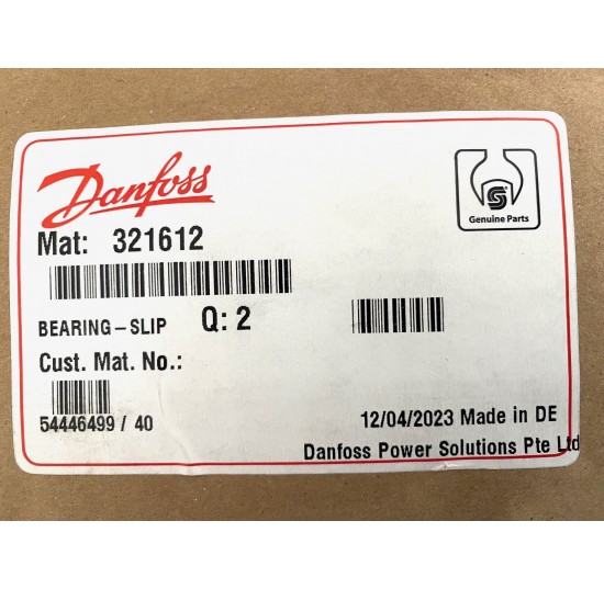 321612 - Slipper Guide Bearing