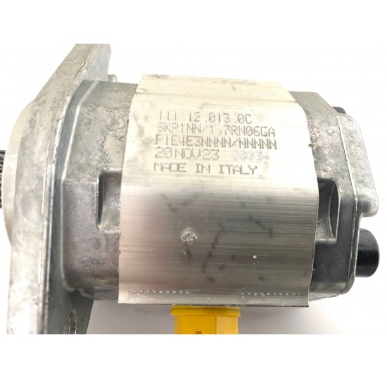 Gear Pump 111.12.013.0C - SKP1NN/1.7