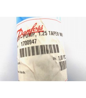 1700947 -Shaft Taper with Auxiliary drive