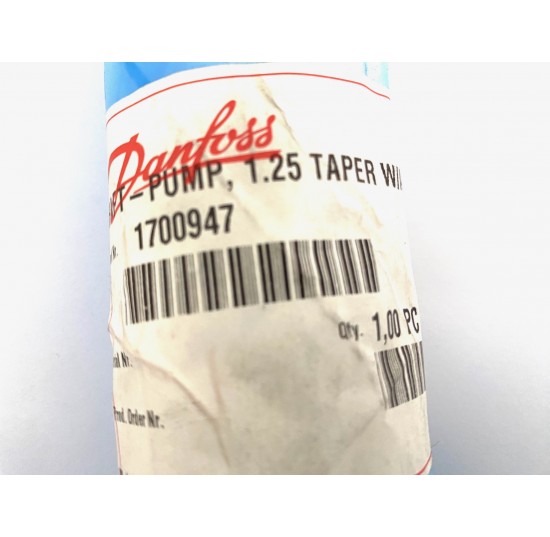 1700947 -Shaft Taper with Auxiliary drive