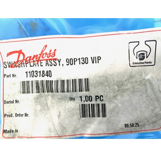 11031840 - Swashplate Assembly