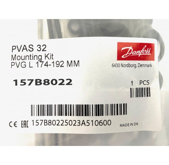 157B8022 - PVAS32 assembly kit for PVPVM