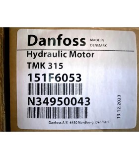 Orbital Motor TMK315 - 151F6053